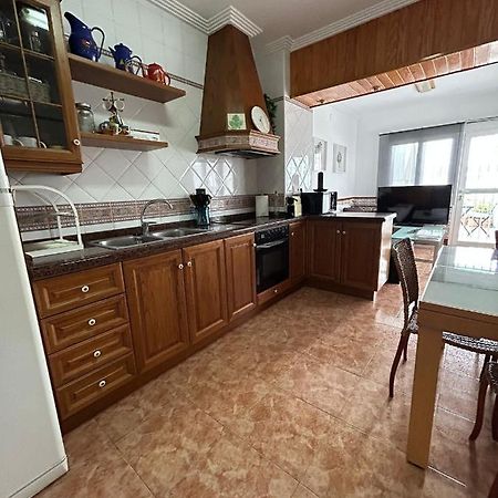 La Oliverica Caudete Extérieur photo