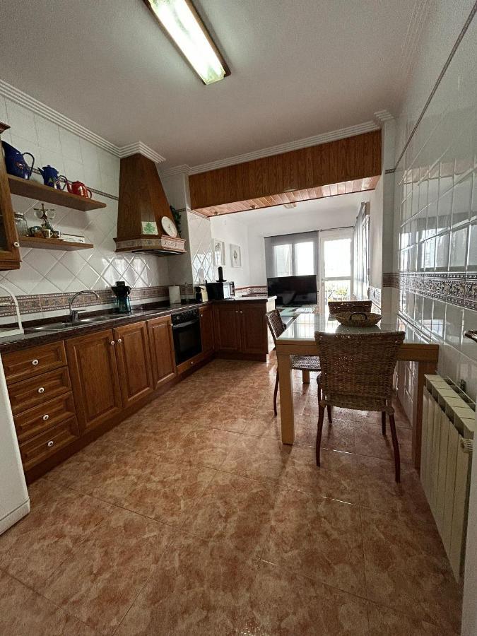 La Oliverica Caudete Extérieur photo