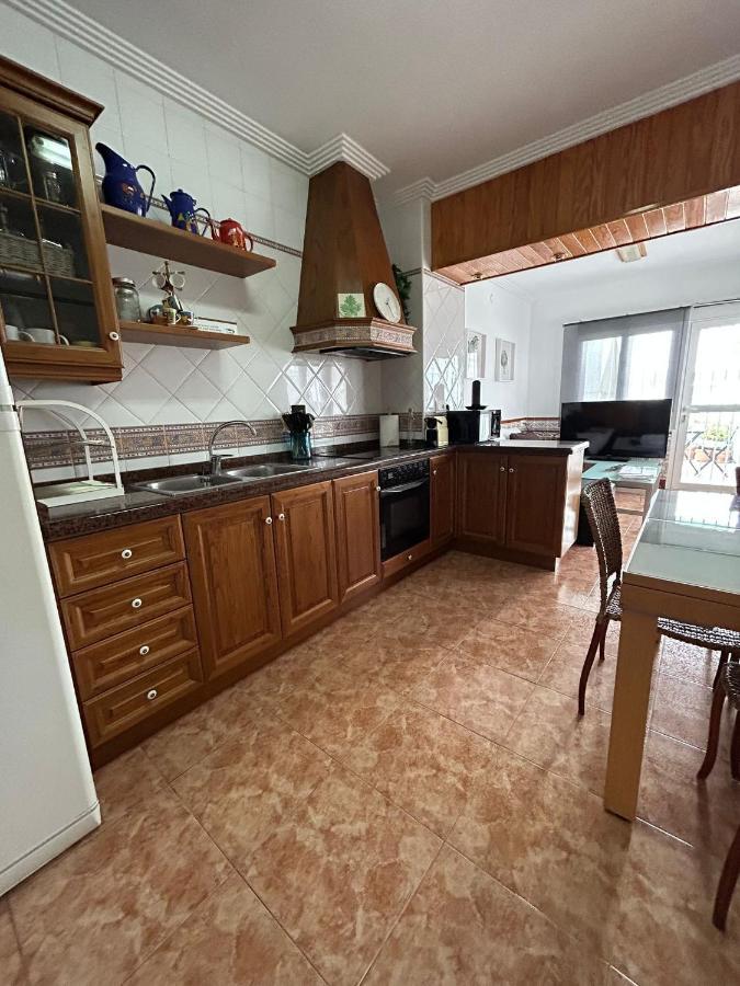 La Oliverica Caudete Extérieur photo